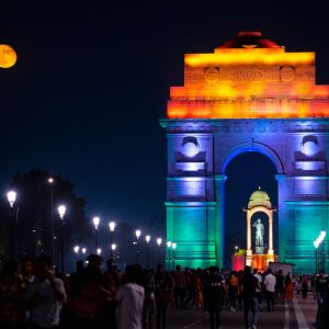 INDIA GATE