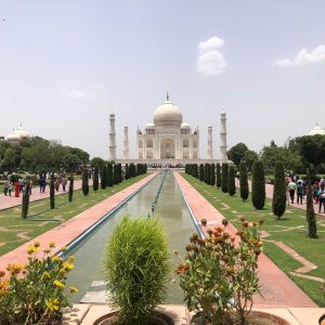 TAJ MAHAL