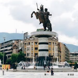 NORTH MACEDONIA