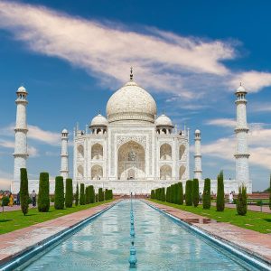 TAJ MAHAL