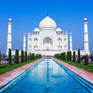TAJ MAHAL