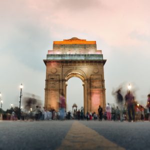 INDIA GATE