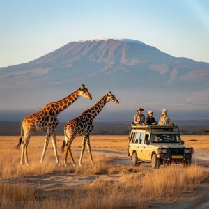 Travel Destination