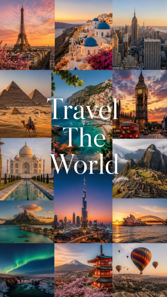 Affordable Travel Packages